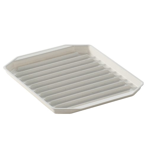 Nordic Ware Compact Bacon Rack for Quick and Even Cooking
| Nordic Ware Microwave Compact Bacon Rack for Breakfast Love