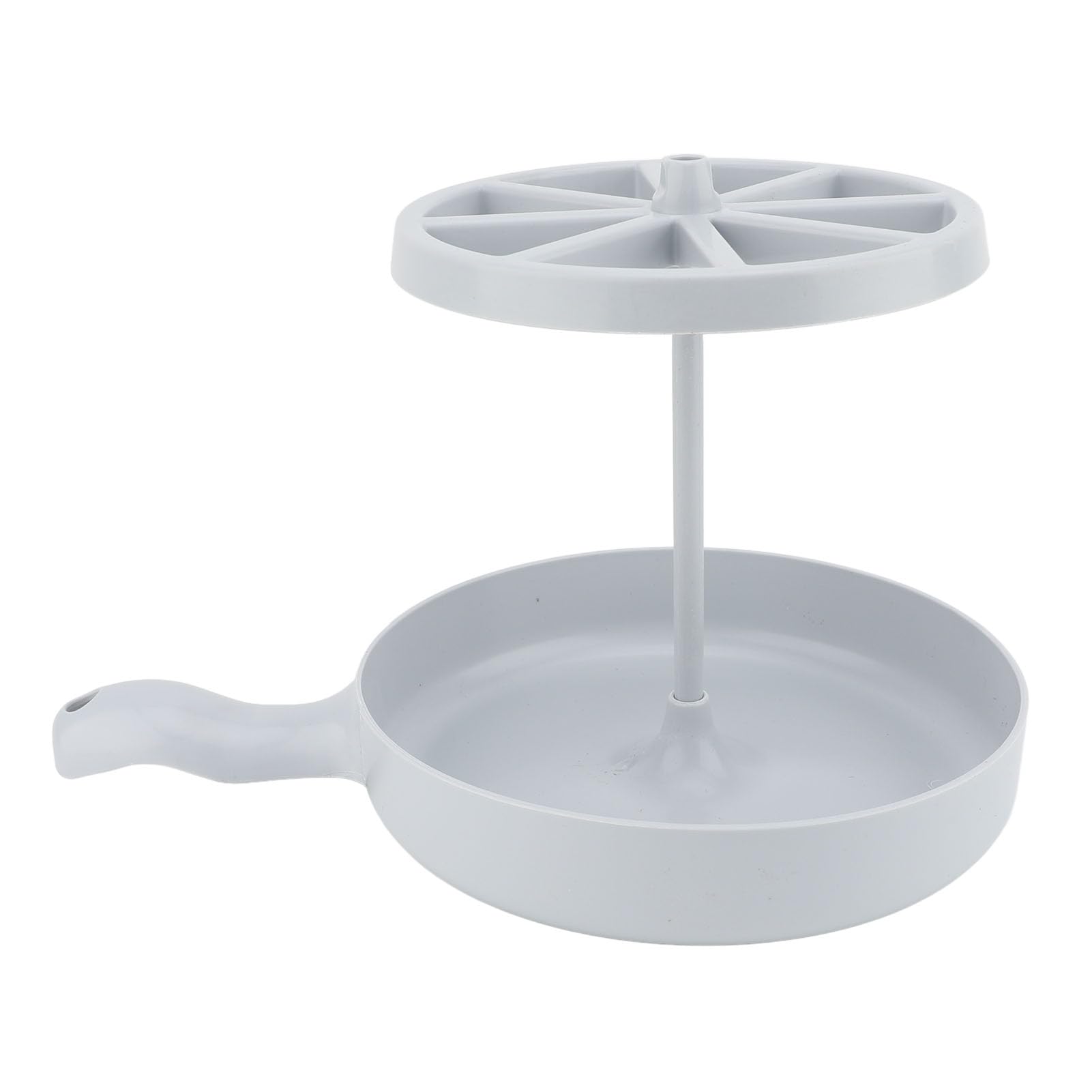 Microwave Bacon Tray Rack with PP Material - Crispier and Healthier Bacon for Cooks
| Microwave Bacon Tray Rack - Cooke